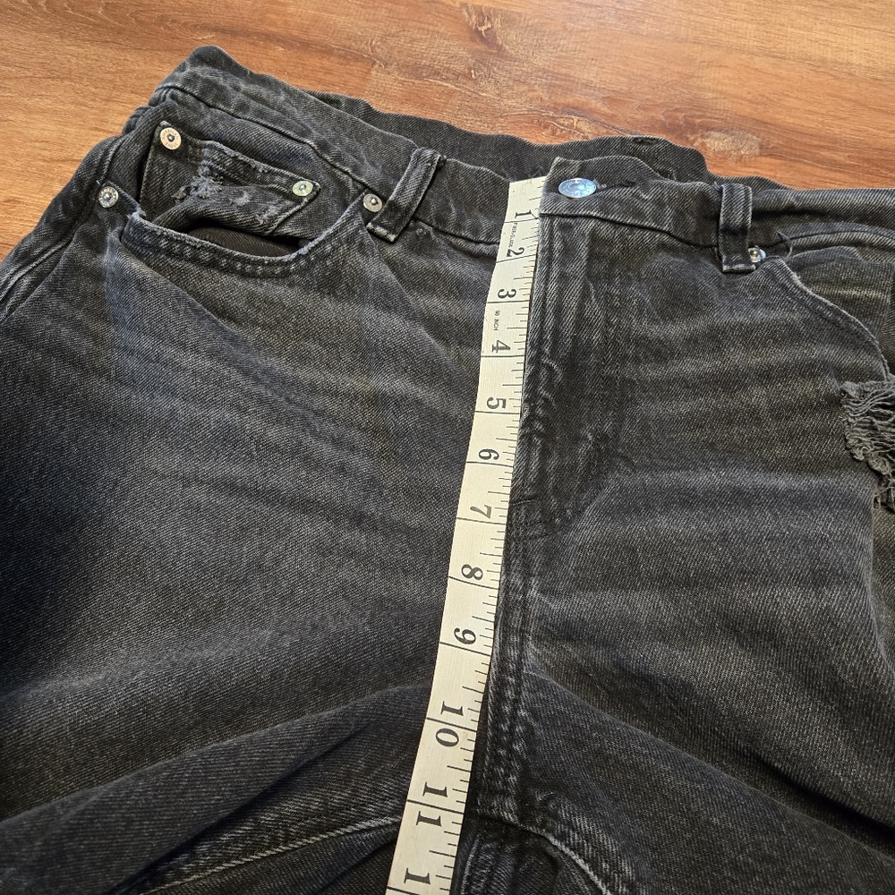 American Eagle Outfitters Straight Leg Jeans - Picture 6 of 8